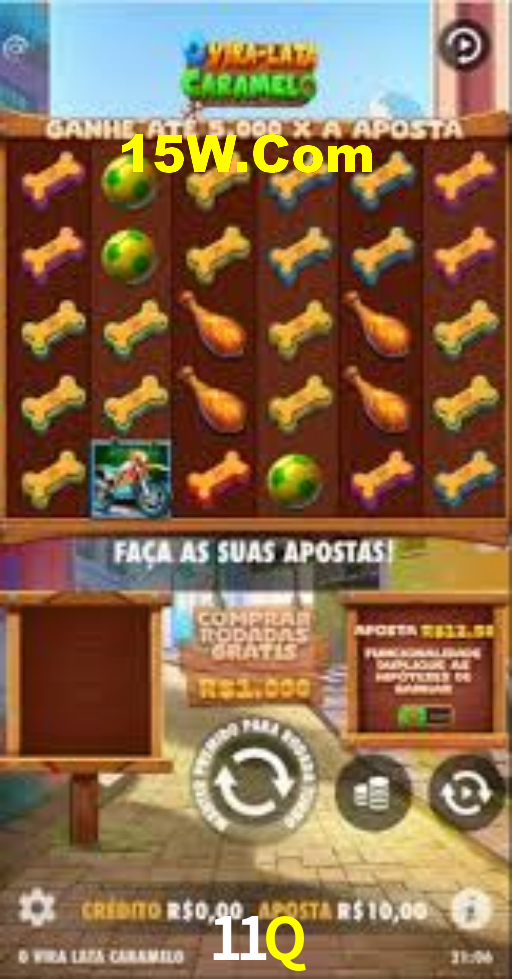 11Q CaSSino