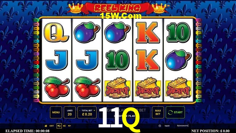Game Providers 11Q